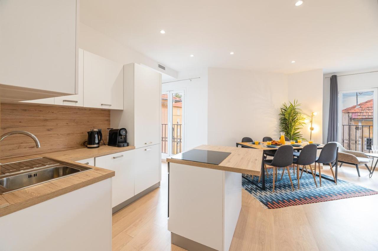 ボーソレイユSuperbe Penthouse Proche Monaco Grande Terrasseアパートメント エクステリア 写真