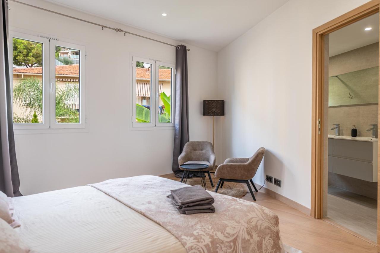ボーソレイユSuperbe Penthouse Proche Monaco Grande Terrasseアパートメント エクステリア 写真