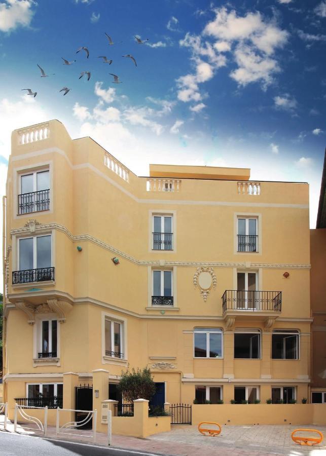 ボーソレイユSuperbe Penthouse Proche Monaco Grande Terrasseアパートメント エクステリア 写真