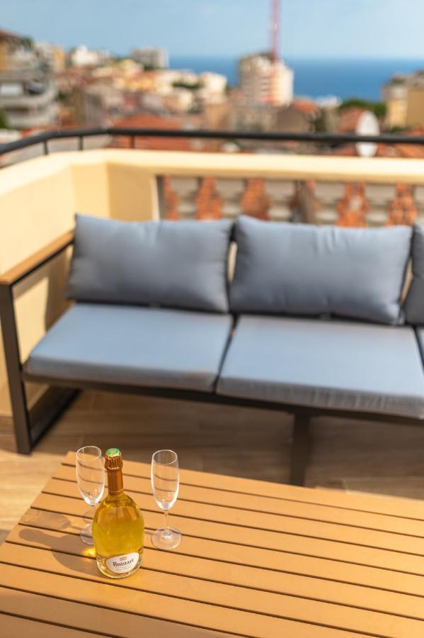 ボーソレイユSuperbe Penthouse Proche Monaco Grande Terrasseアパートメント エクステリア 写真
